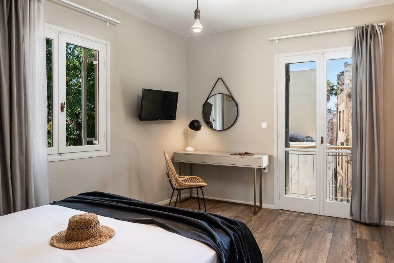 Artemide City Places- Petite Apartments Hanya Dış mekan fotoğraf