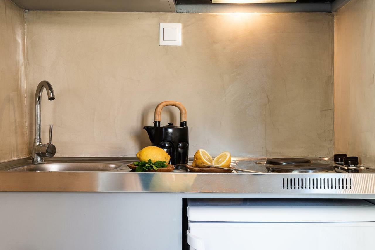 Artemide City Places- Petite Apartments Hanya Dış mekan fotoğraf