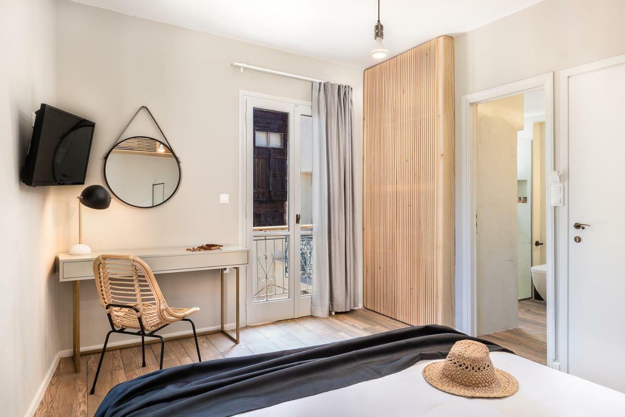 Artemide City Places- Petite Apartments Hanya Dış mekan fotoğraf
