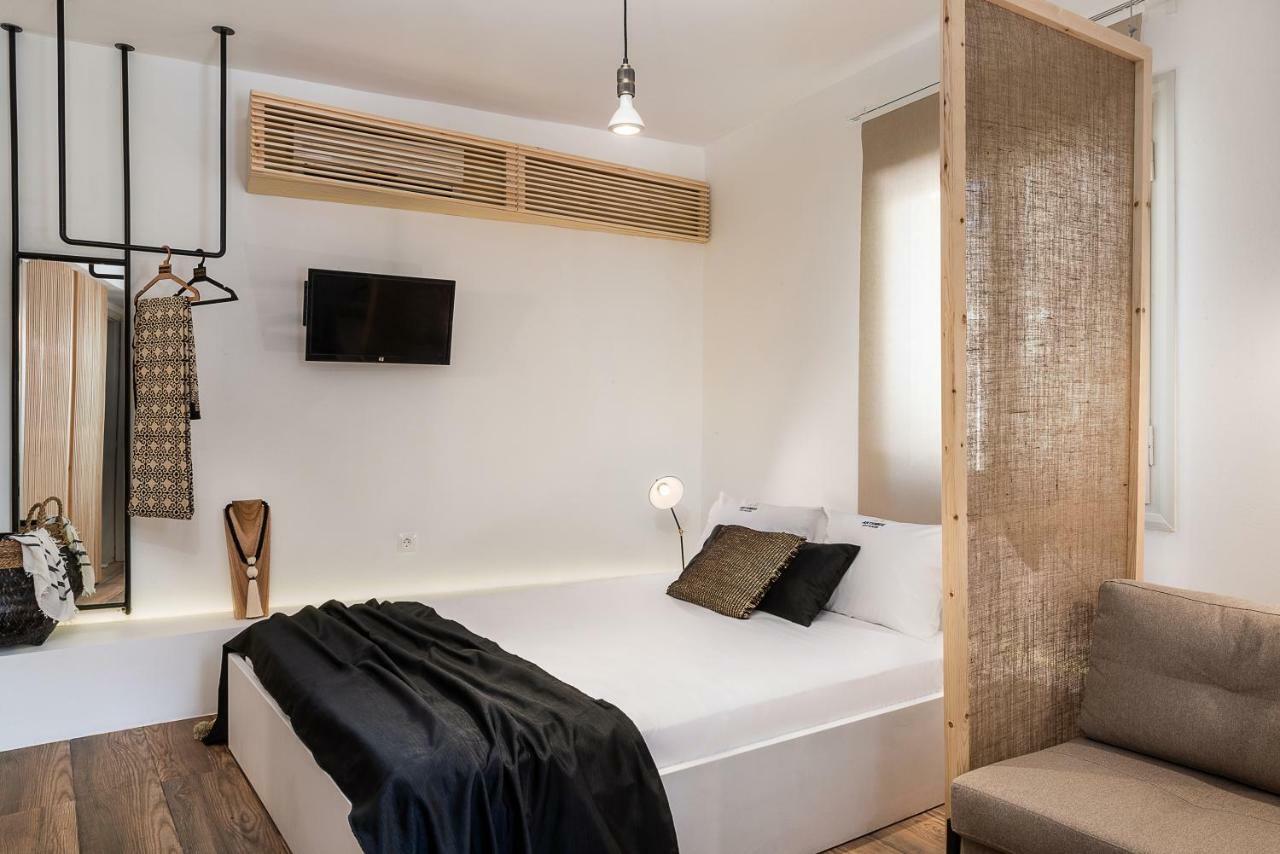 Artemide City Places- Petite Apartments Hanya Dış mekan fotoğraf