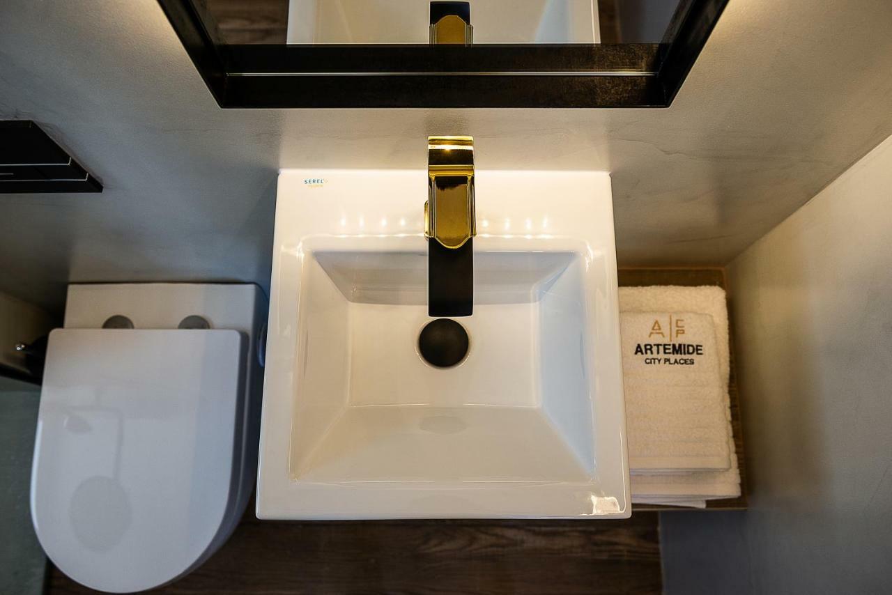 Artemide City Places- Petite Apartments Hanya Dış mekan fotoğraf
