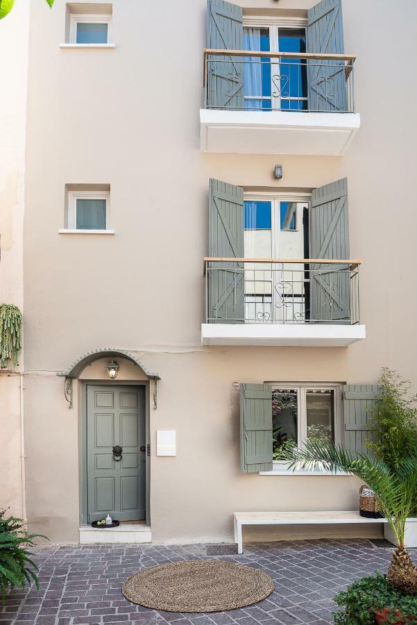 Artemide City Places- Petite Apartments Hanya Dış mekan fotoğraf