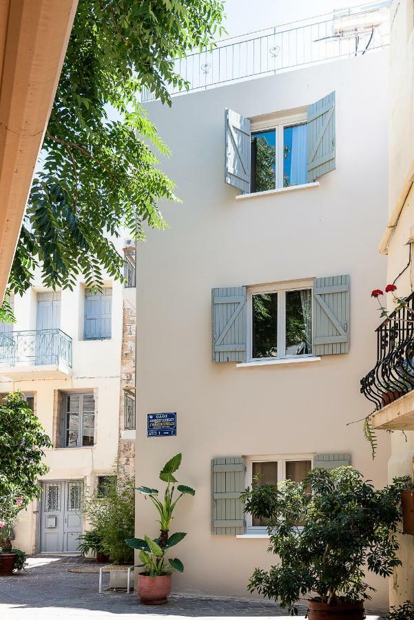 Artemide City Places- Petite Apartments Hanya Dış mekan fotoğraf