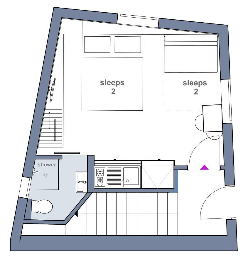 Artemide City Places- Petite Apartments Hanya Dış mekan fotoğraf
